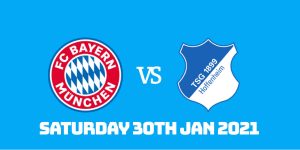 Betting Preview: Bayern Munich vs TSG Hoffenheim