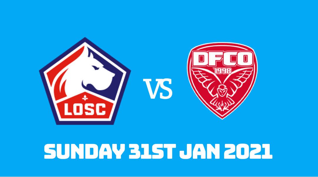 Betting Preview: LOSC Lille vs Dijon
