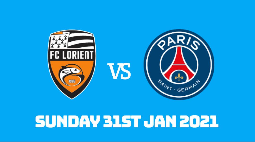 Betting Preview: Lorient vs Paris St Germain