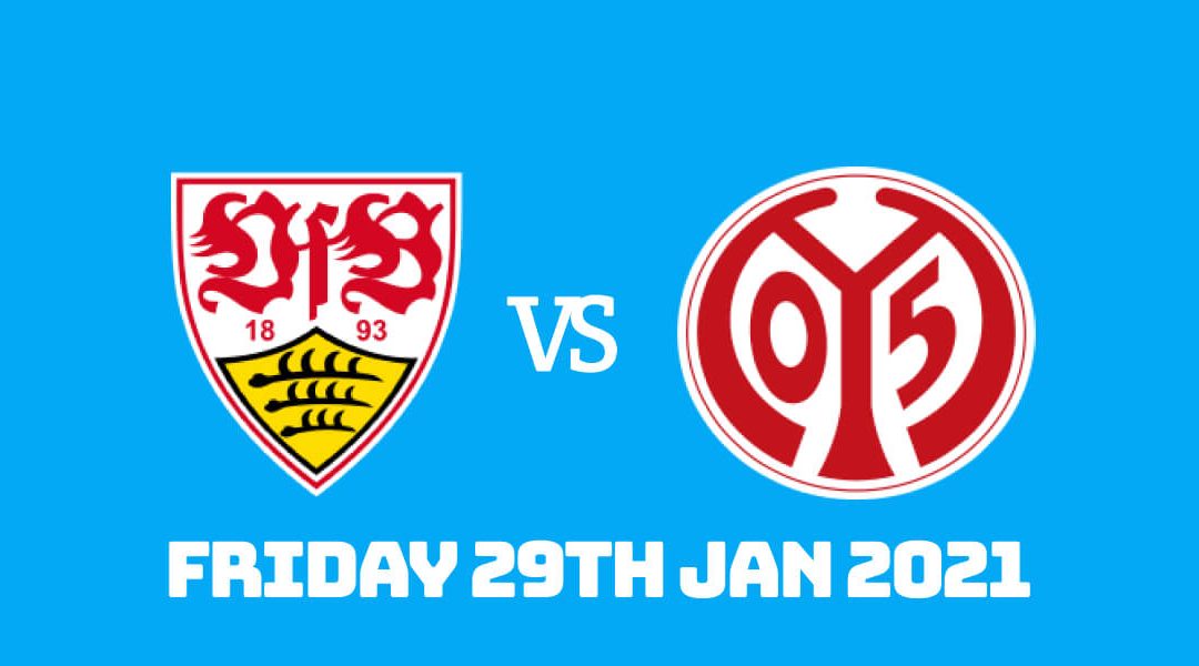 Betting Preview: Stuttgart vs Mainz