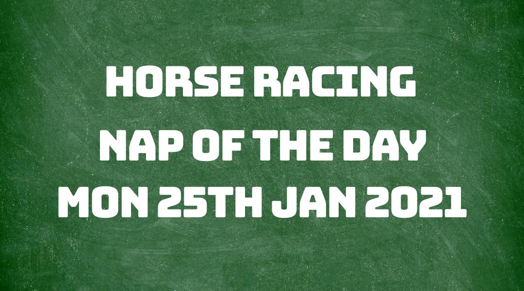 Nap of the Day – 25th January 2021