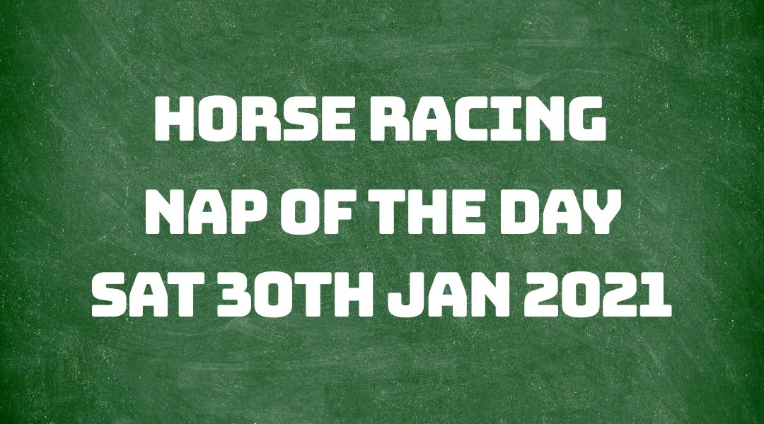 Nap of the Day - 30th January 2021