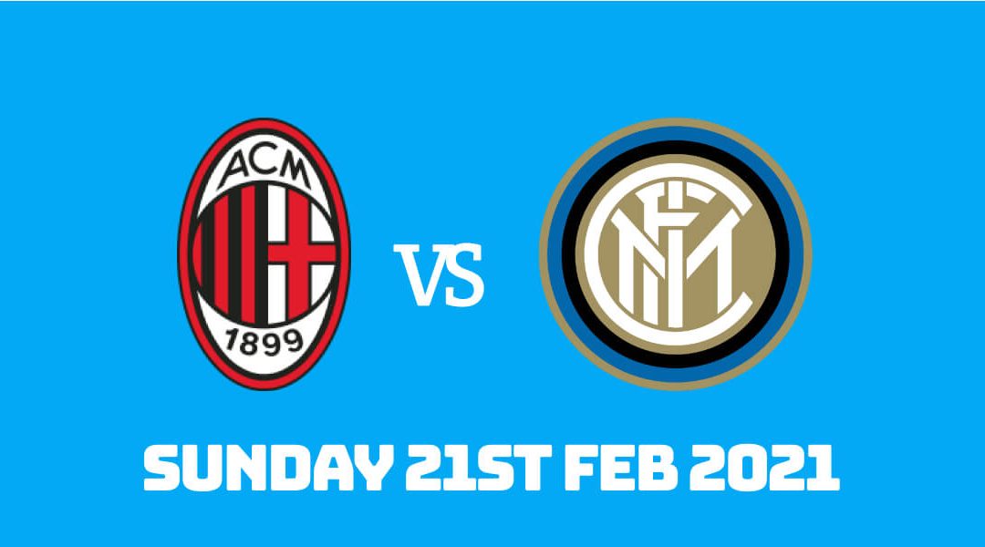 Betting Preview: AC Milan vs Inter