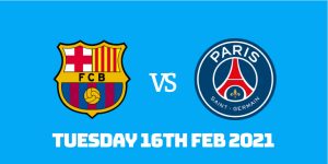 Betting Preview: Barcelona vs PSG