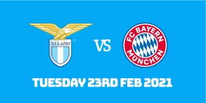 Betting Preview: Lazio vs Bayern Munich