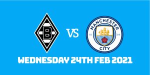 Betting Preview: Monchengladbach vs Manchester City
