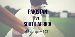 Pakistan vs South Africa – 2nd Test Match Preview & Prediction