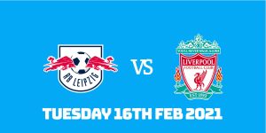 Betting Preview: RB Leipzig vs Liverpool