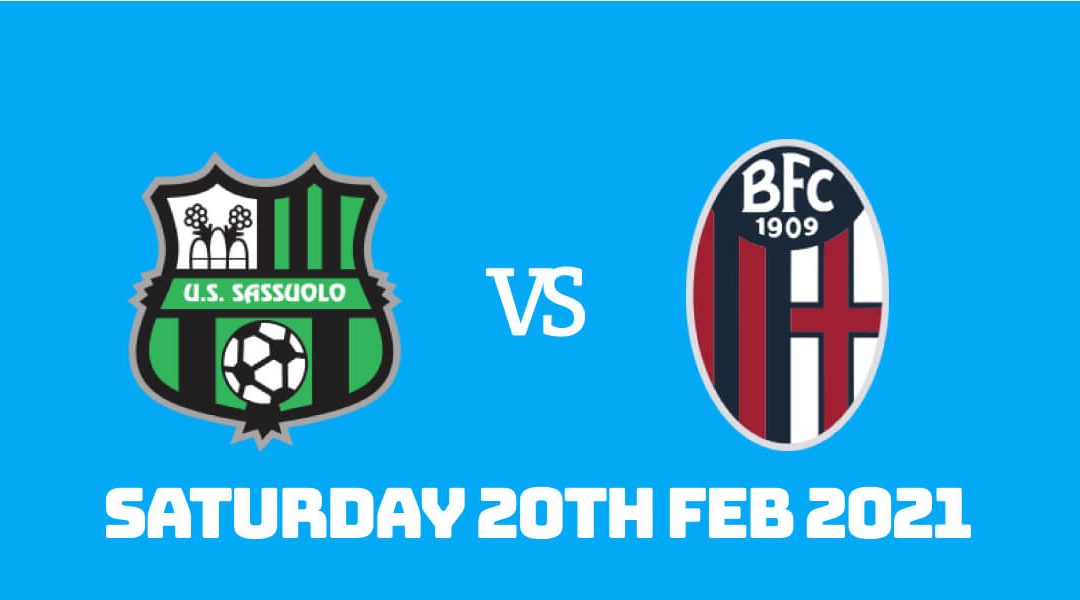 Betting Preview: Sassuolo vs Bologna