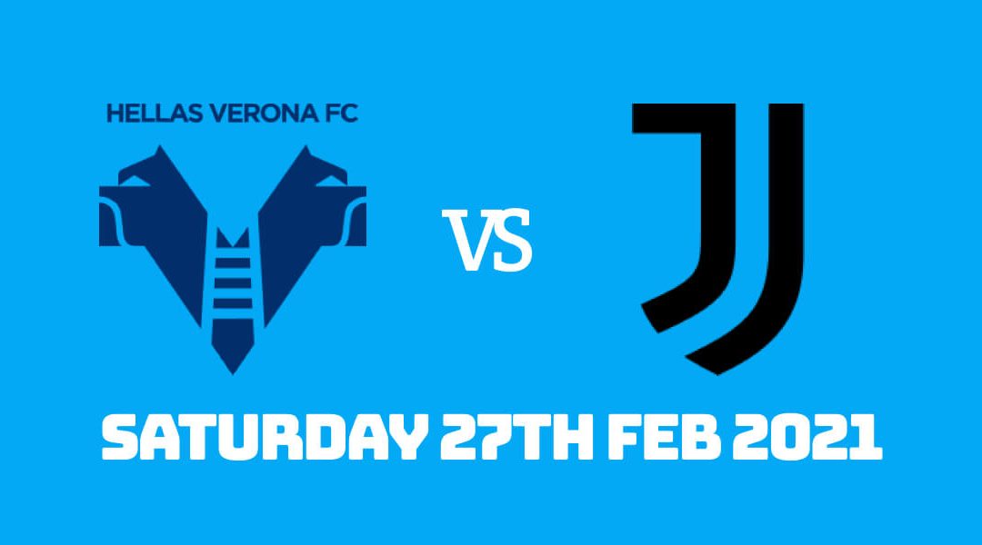 Betting Preview: Hellas Verona vs Juventus
