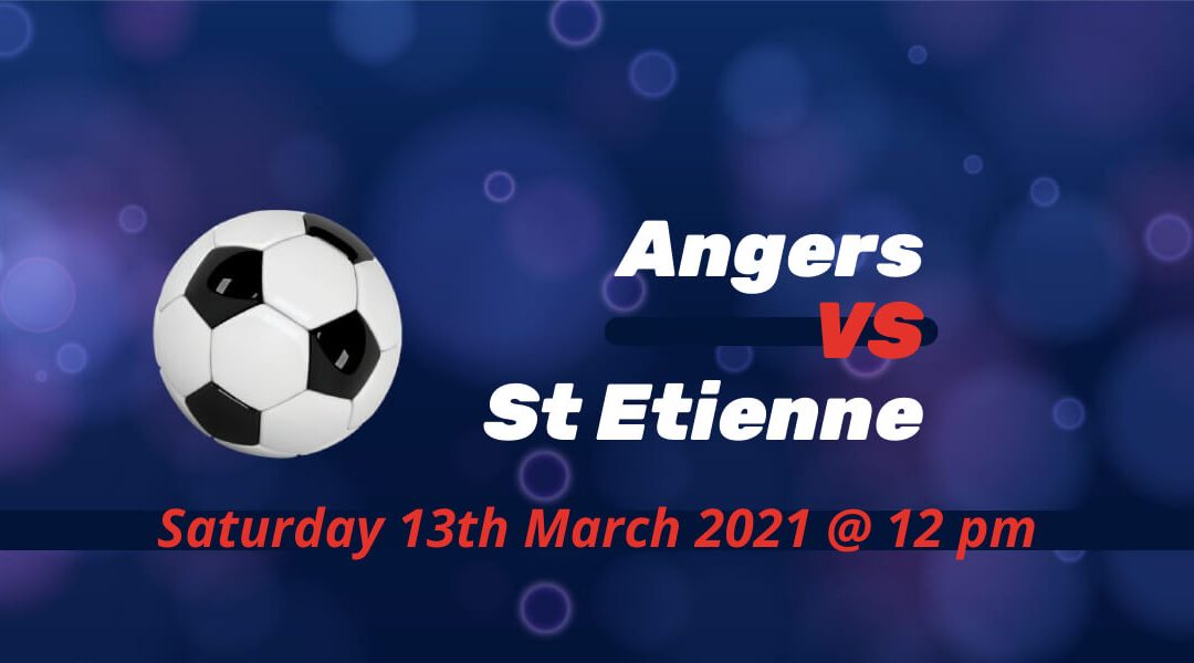 Betting Preview: Angers vs St Etienne