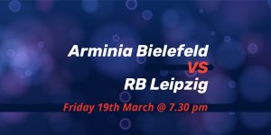 Betting Preview: Arminia Bielefeld v RB Leipzig