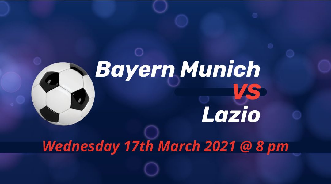 Betting Preview: Bayern Munich v Lazio