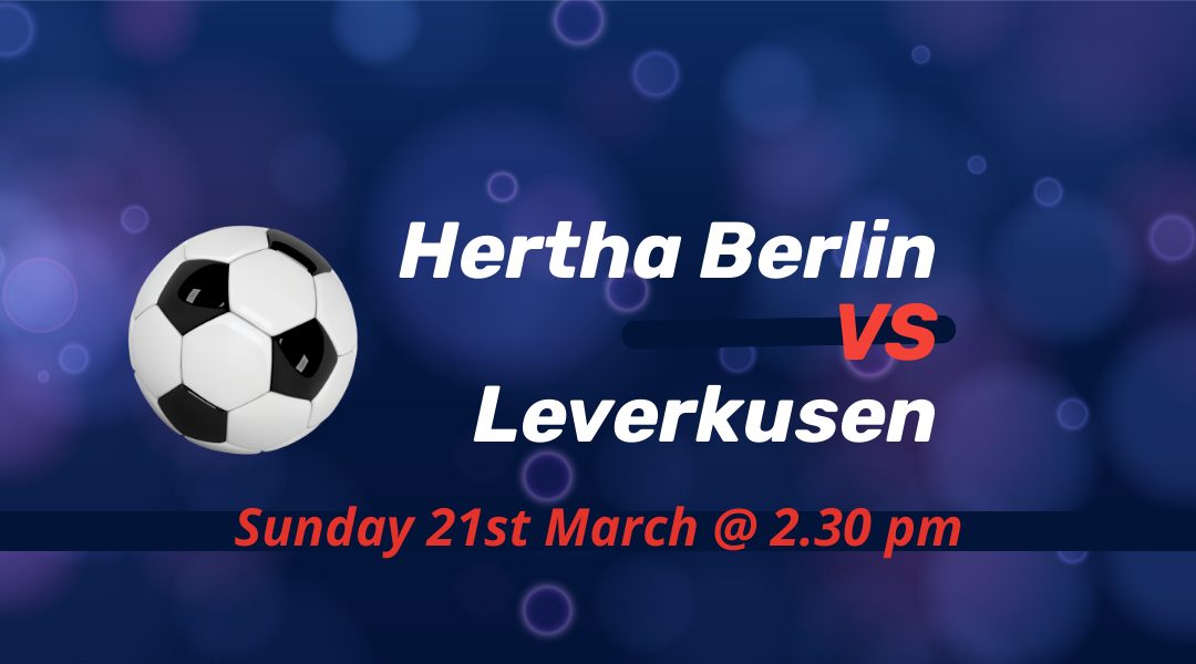 Betting Preview: Hertha Berlin v Leverkusen