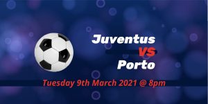 Betting Preview: Juventus v Porto