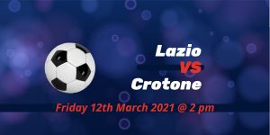 Betting Preview: Lazio v Crotone