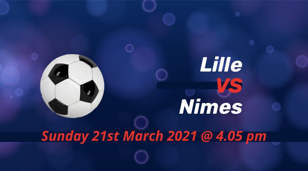 Betting Preview: Lille v Nimes