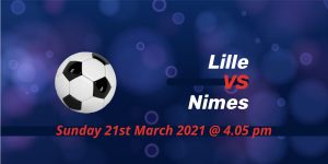 Betting Preview: Lille v Nimes
