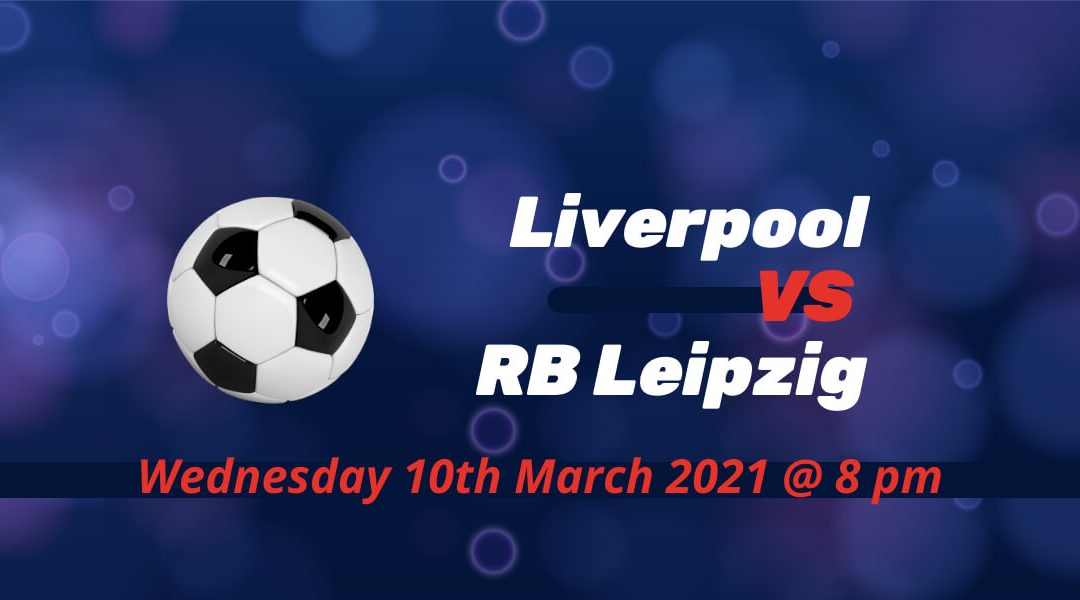 Betting Preview: Liverpool v RB Leipzig