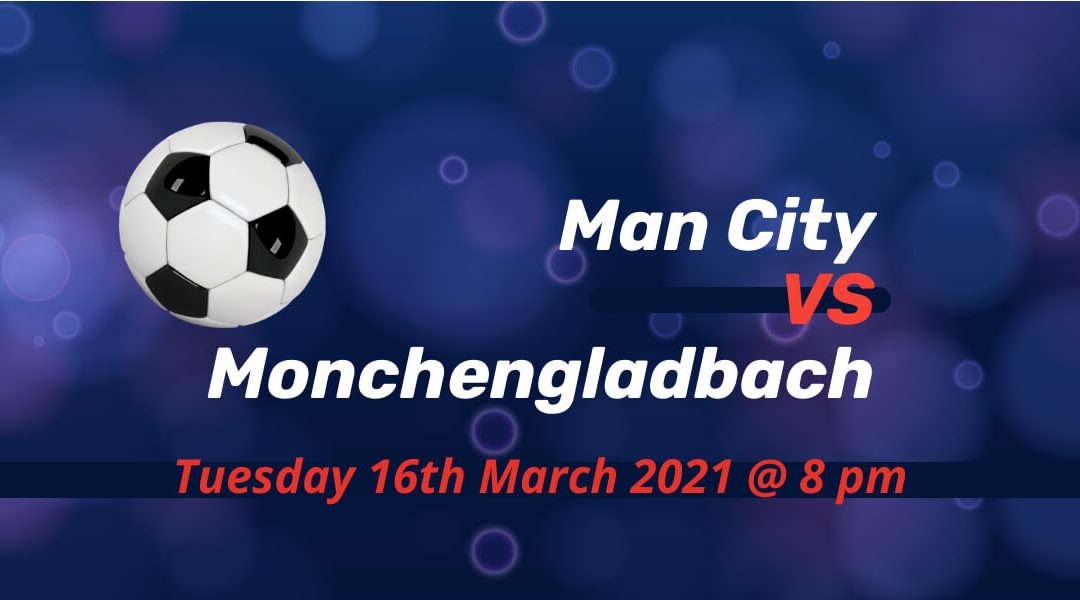 Betting Preview: Man City v Monchengladbach