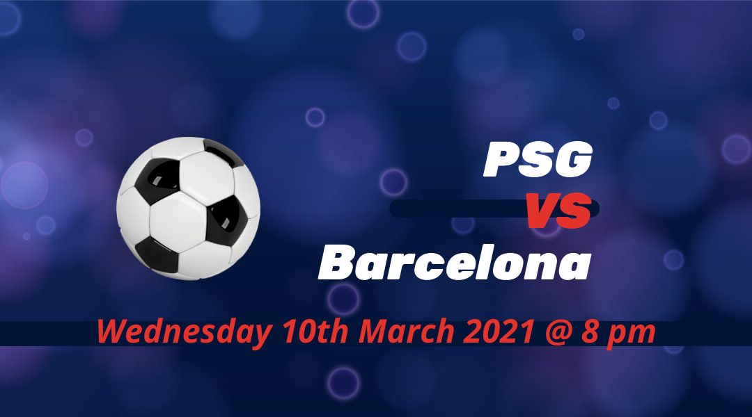Betting Preview: PSG v Barcelona