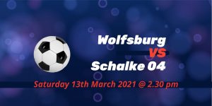Betting Preview: Wolfsburg v Schalke 04