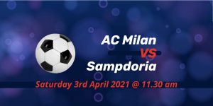 Betting Preview: AC Milan v Sampdoria
