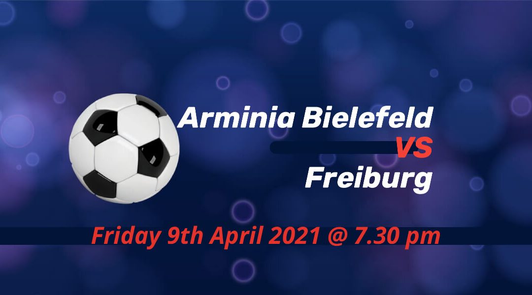 Betting Preview: Arminia Bielefeld v Freiburg