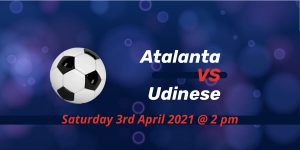 Betting Preview: Atalanta V Udinese