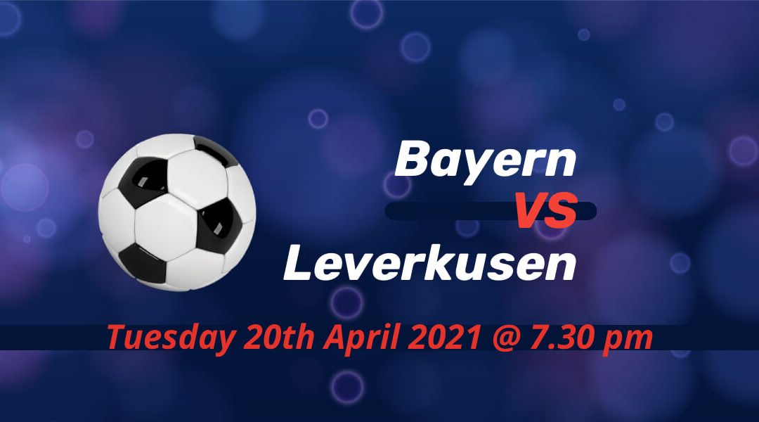 Betting Preview: Bayern v Leverkusen