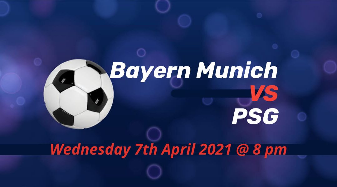 Betting Preview: Bayern Munich v PSG