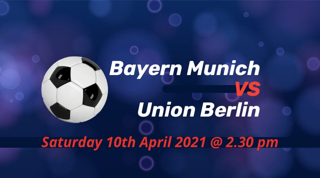 Betting Preview: Bayern Munich v Union Berlin