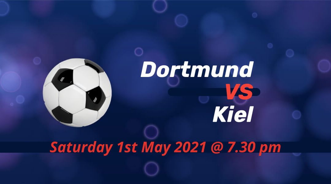 Betting Preview: Dortmund v Kiel