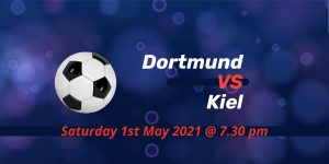 Betting Preview: Dortmund v Kiel
