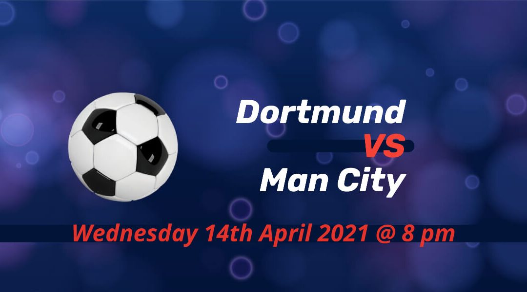 Betting Preview: Dortmund v Man City
