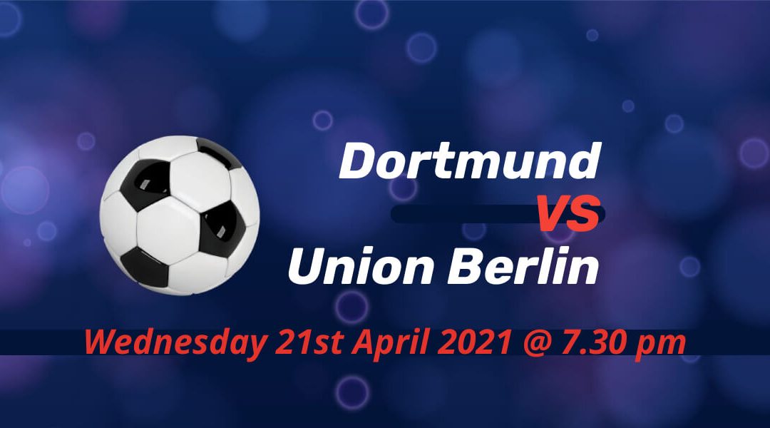 Betting Preview: Dortmund v Union Berlin