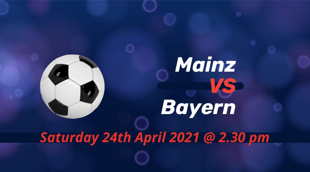 Betting Preview: Mainz v Bayern