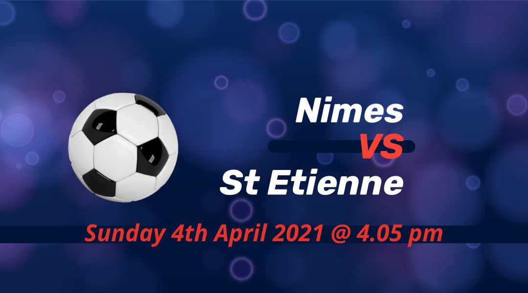 Betting Preview: Nimes v St Etienne
