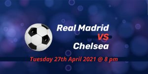 Betting Preview: Real Madrid v Chelsea