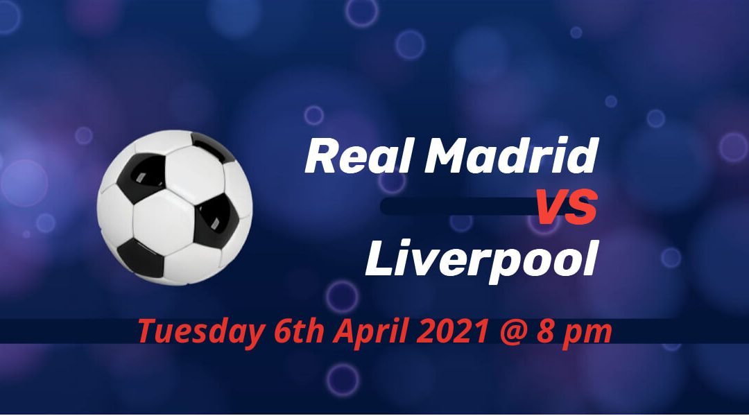 Betting Preview: Real Madrid v Liverpool