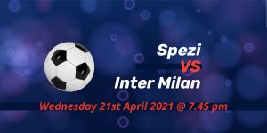 Betting Preview: Spezia v Inter Milan