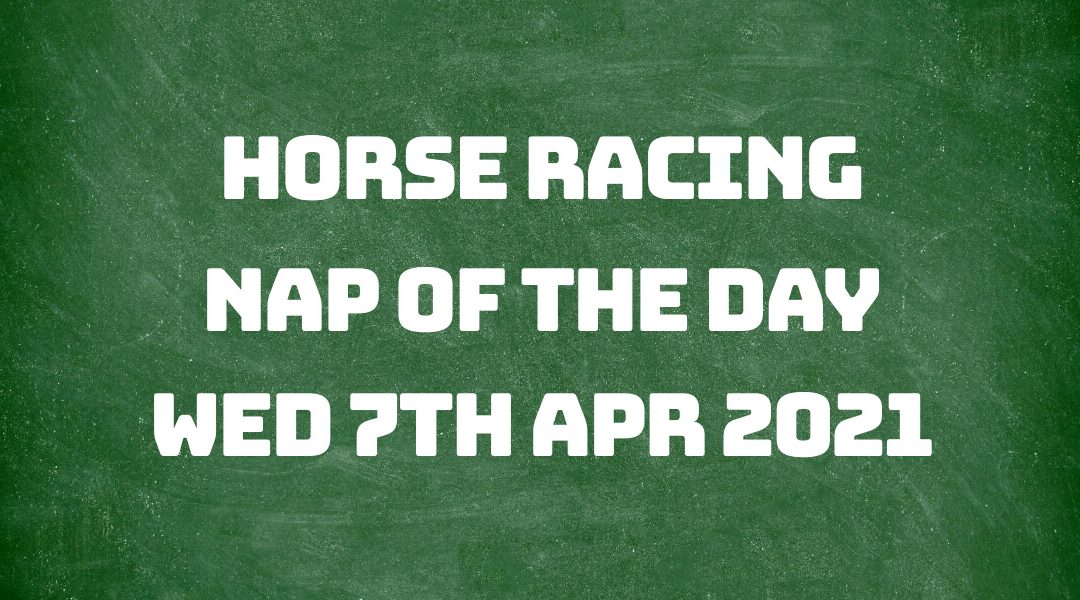 Nap of the Day - 7th April 2021