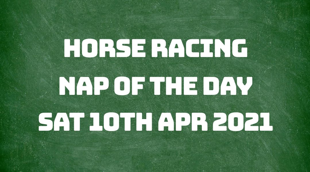 Nap of the Day - 10th April 2021