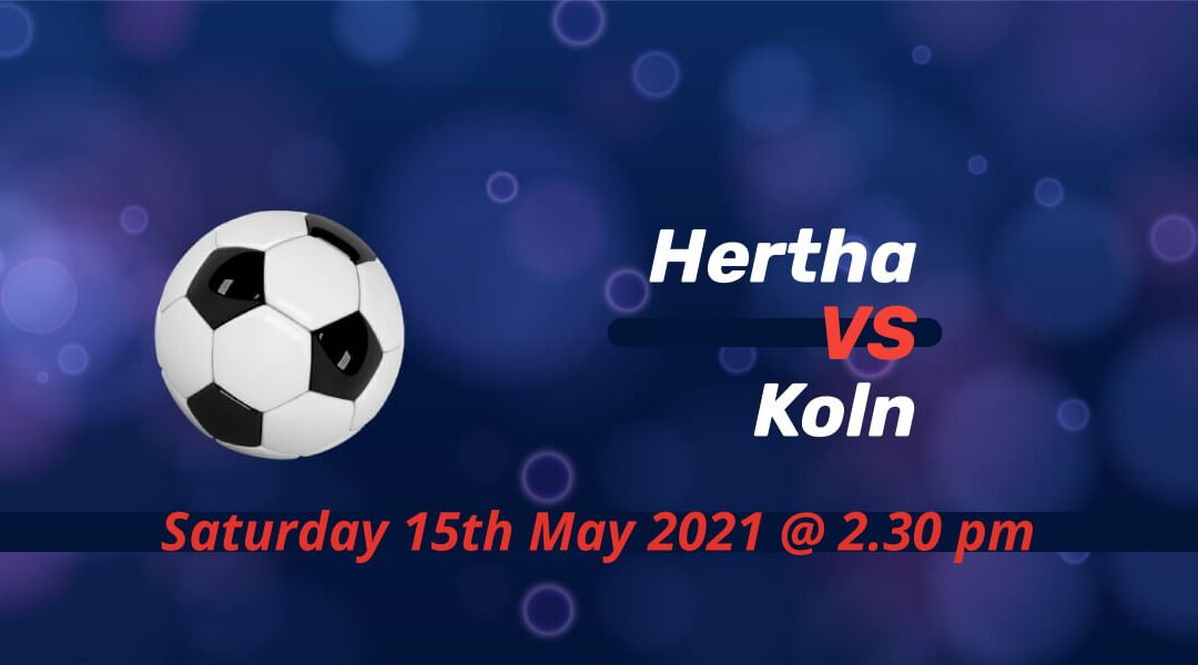 Betting Preview: Hertha Berlin v Koln