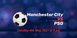 Betting Preview: Man City v PSG
