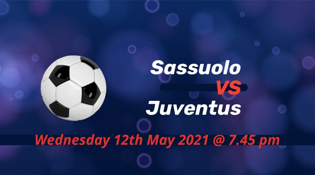 Betting Preview: Sassuolo v Juventus