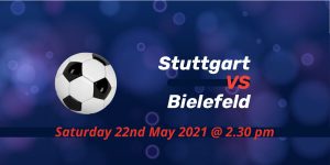 Betting Preview: Stuttgart v Arminia Bielefeld