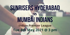 IPL Cricket Betting Preview: Sunrisers Hyderabad v Mumbai Indians
