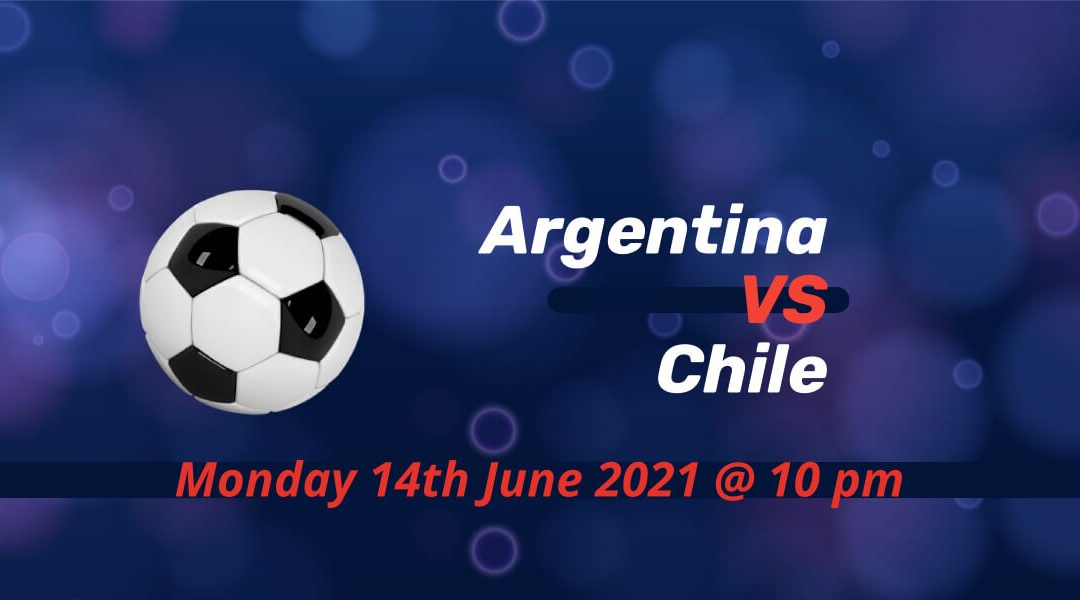 Betting Preview: Argentina v Chile Copa America 2021
