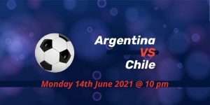 Betting Preview: Argentina v Chile Copa America 2021